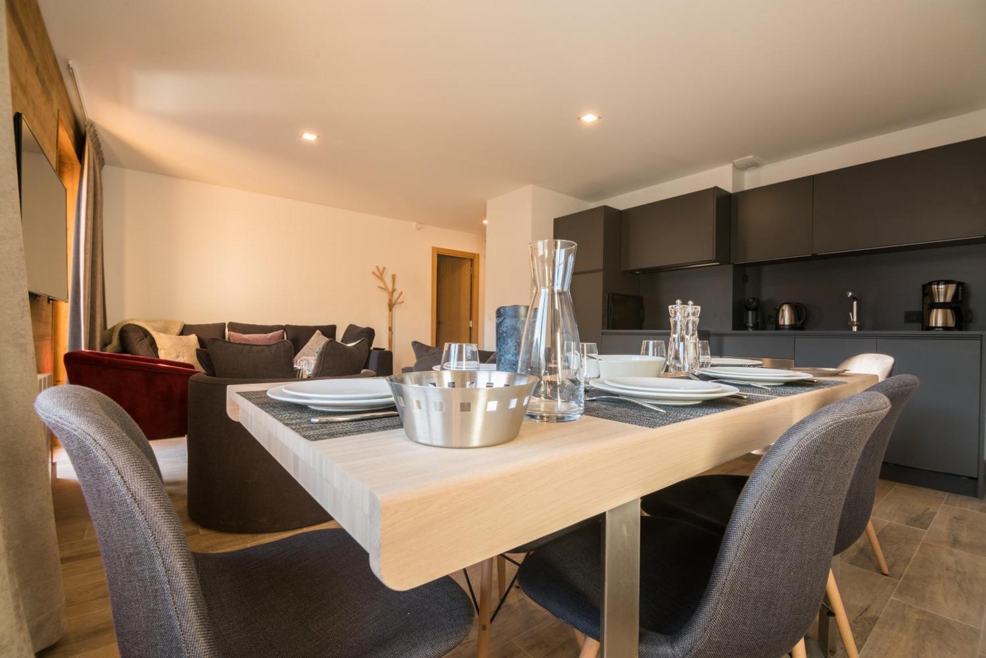 Les Portes De Megeve Praz-sur-Arly Room photo