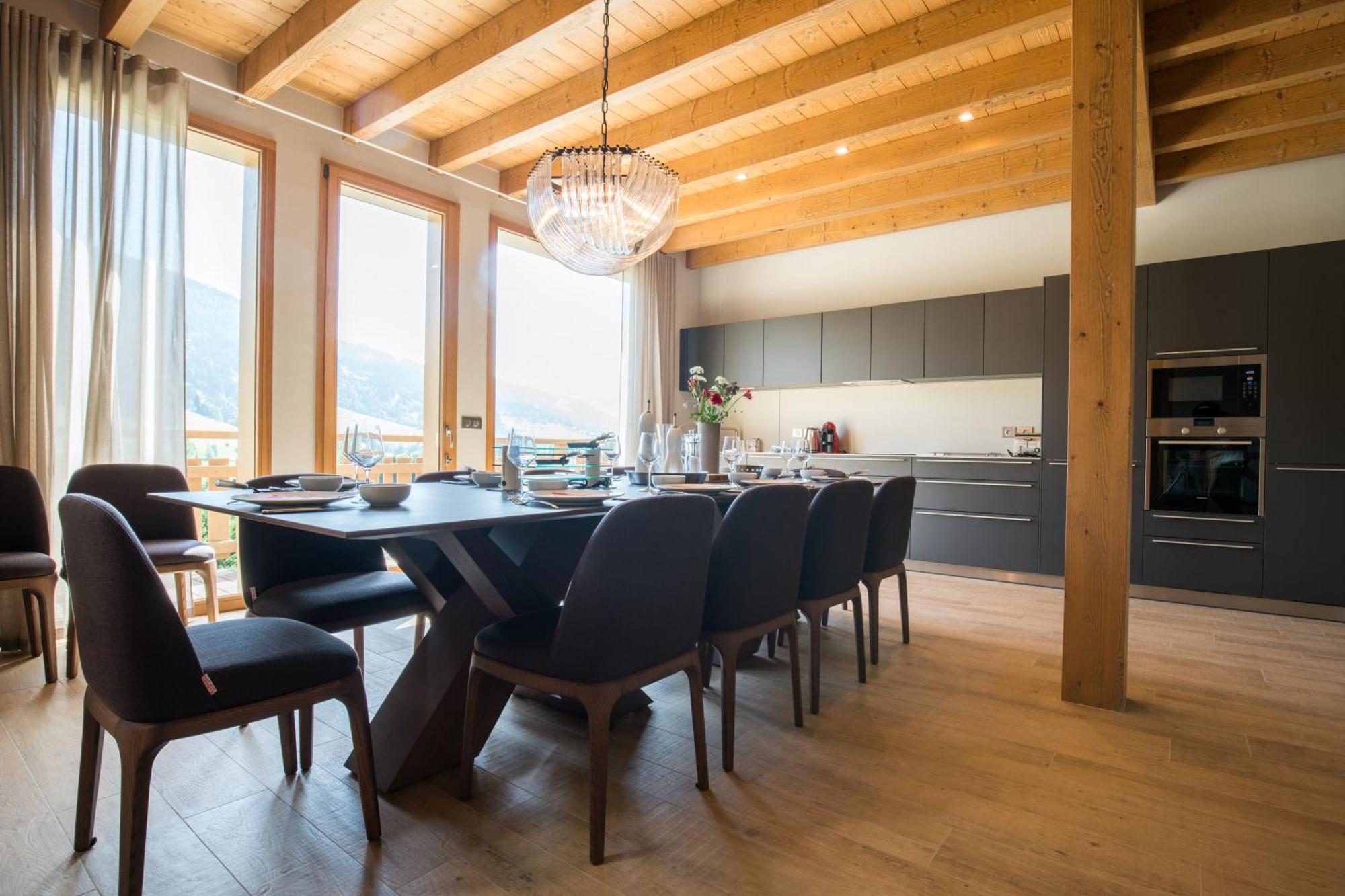 Les Portes De Megeve Praz-sur-Arly Room photo