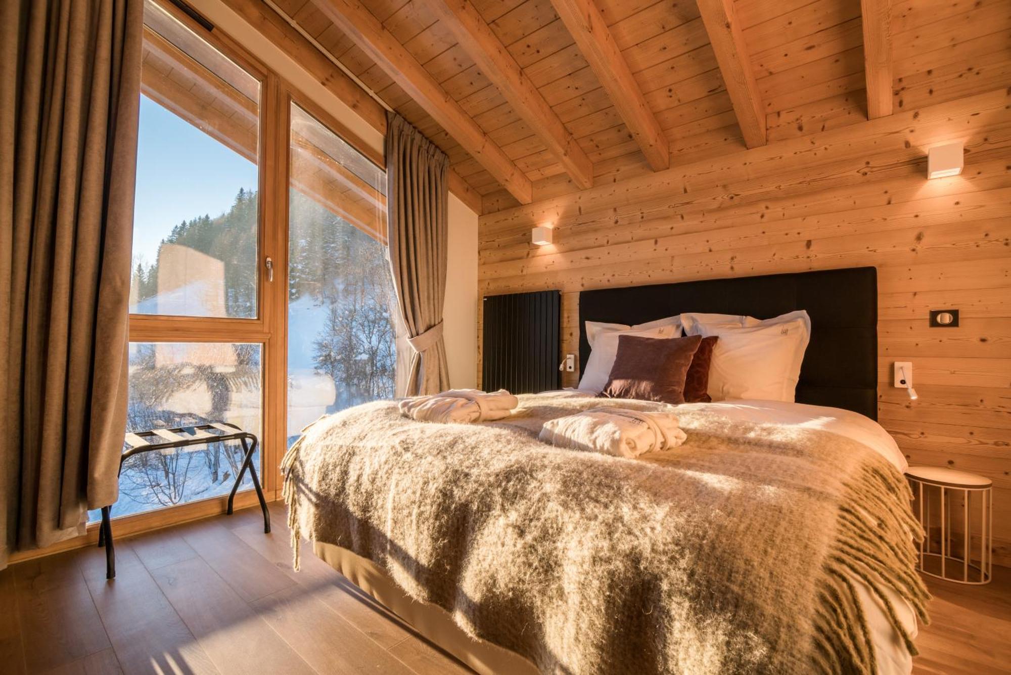 Les Portes De Megeve Praz-sur-Arly Room photo