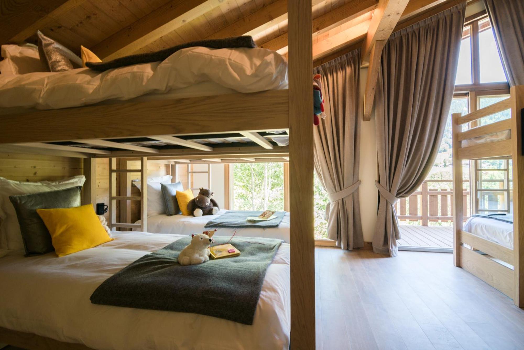 Les Portes De Megeve Praz-sur-Arly Room photo