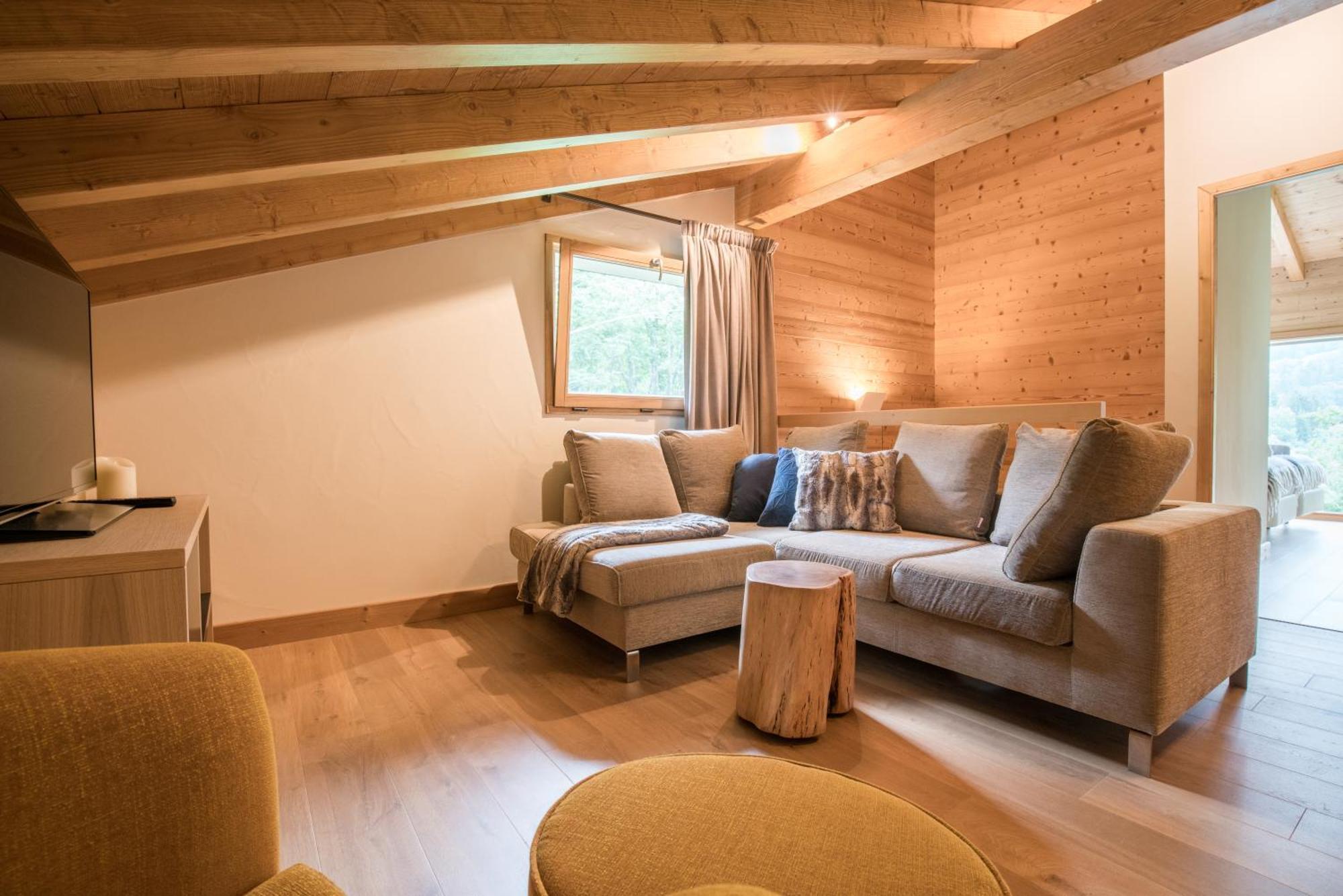 Les Portes De Megeve Praz-sur-Arly Room photo