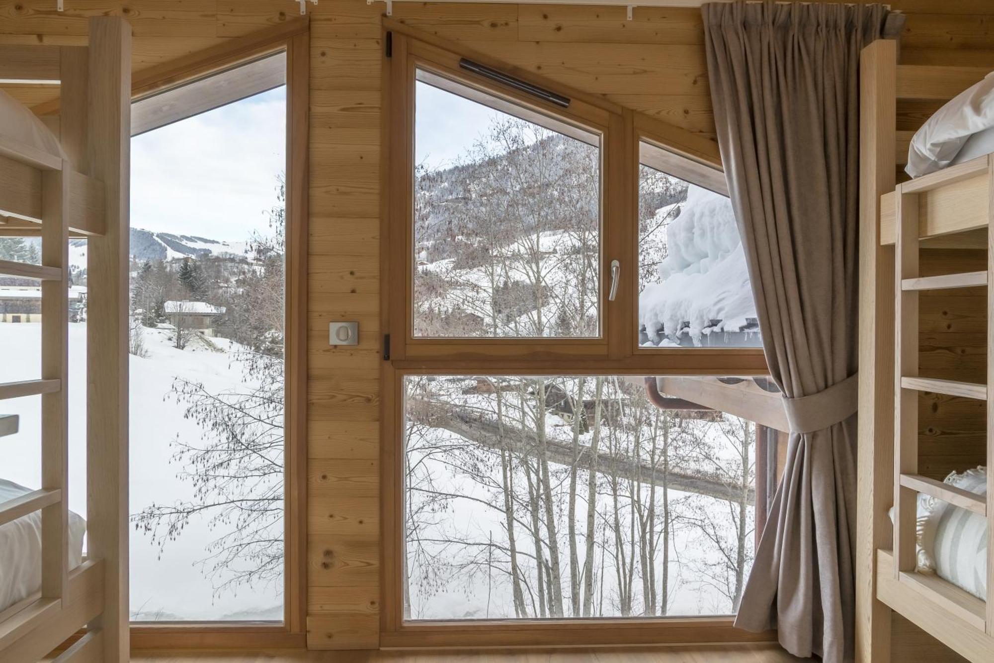 Les Portes De Megeve Praz-sur-Arly Exterior photo