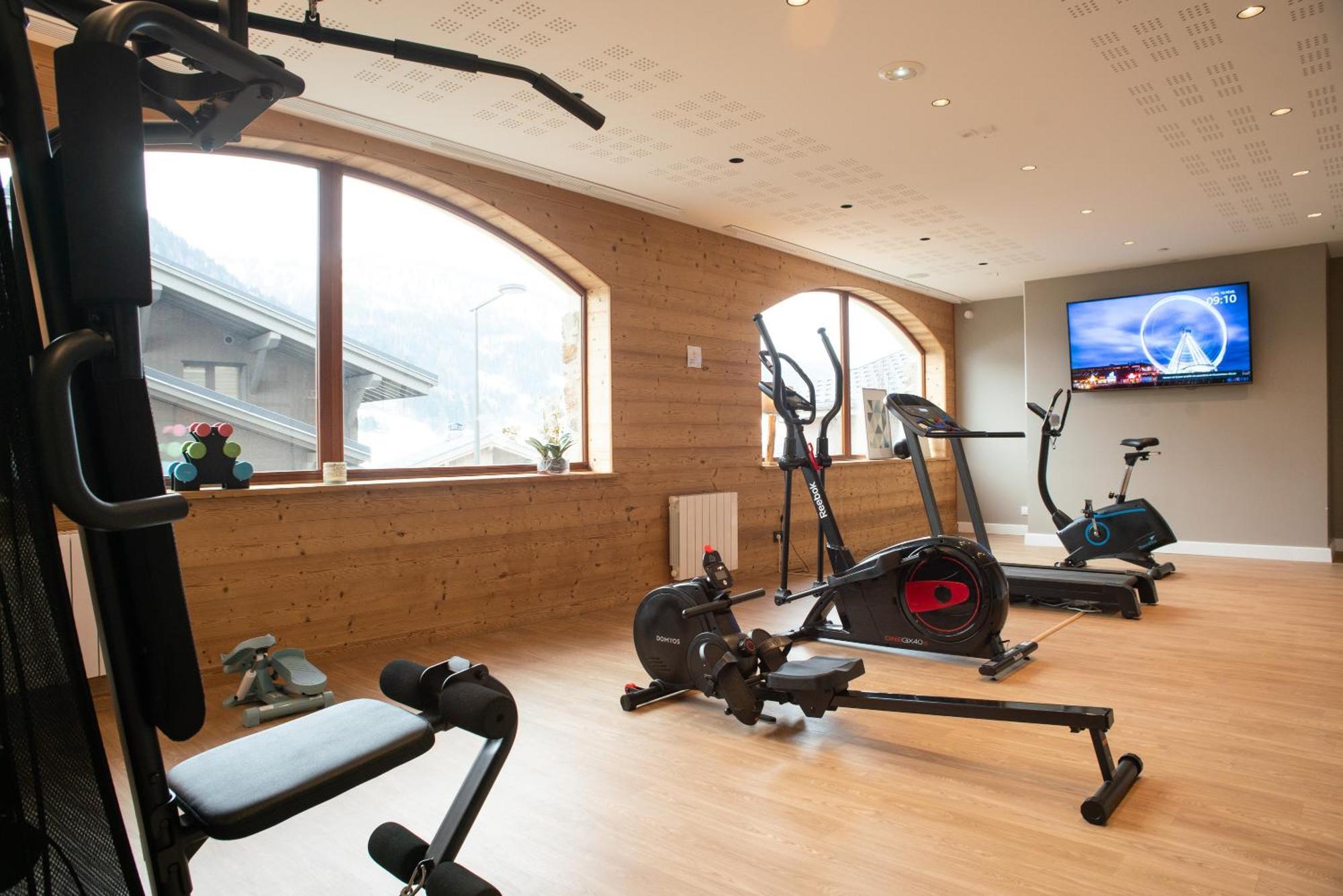 Les Portes De Megeve Praz-sur-Arly Exterior photo