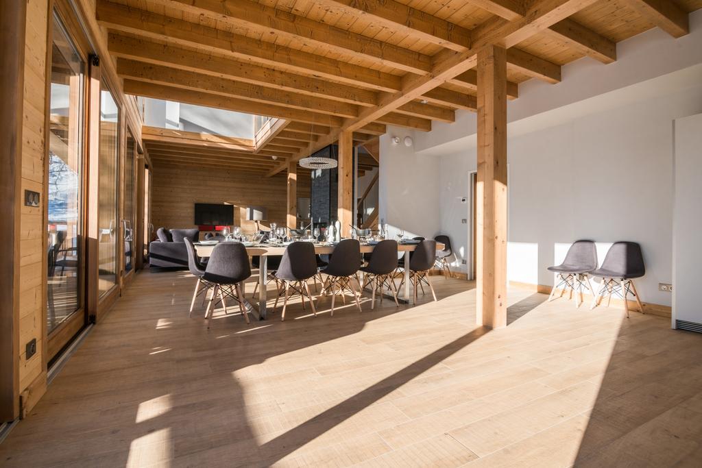 Les Portes De Megeve Praz-sur-Arly Exterior photo